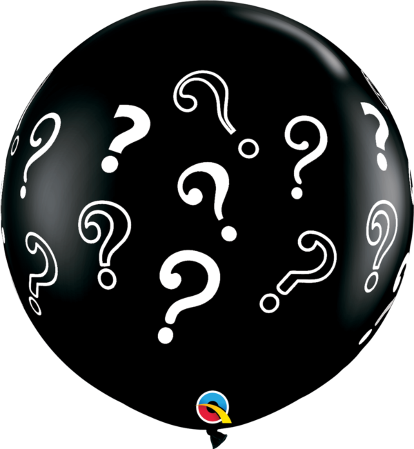 Globo Gigante Gender Reveal