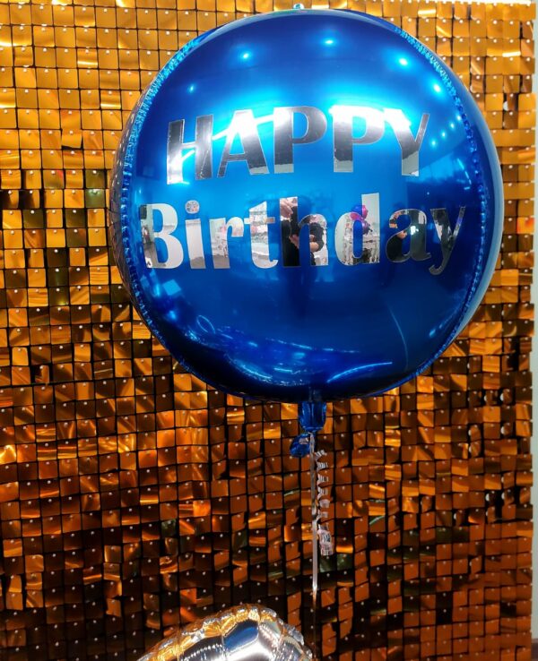 Esfera 61cm Personalizada con Vinil