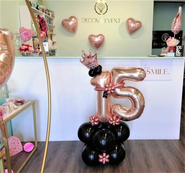 Bouquet Especial de 15 años