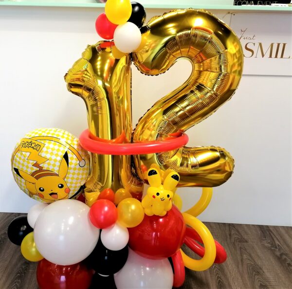 Bouquet Especial de Pikachu