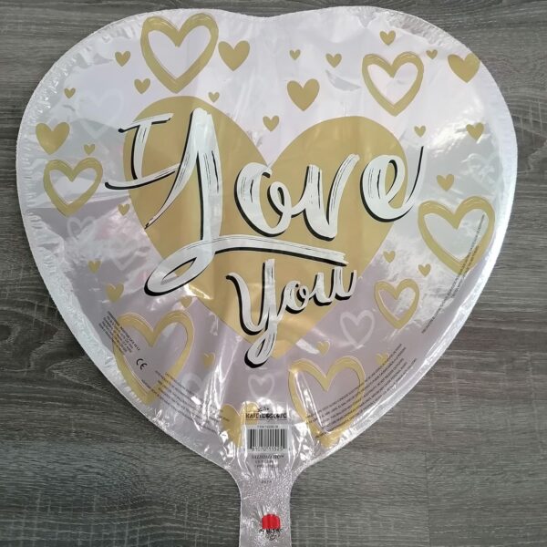 Corazón San Valentín #1407