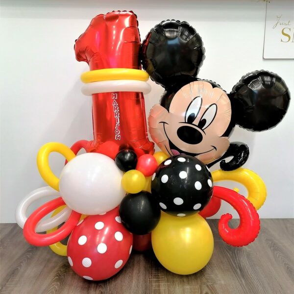 Bouquet Mickey Mouse