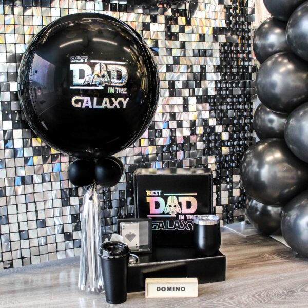 Esfera "The Best Dad in the Galaxy"