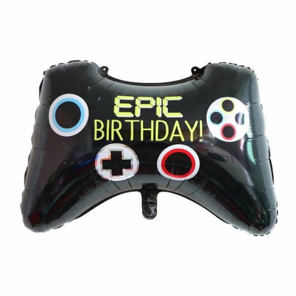 Control Épico