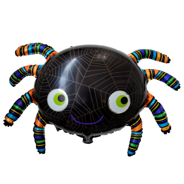 Arañita de Halloween