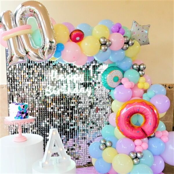 Shimmer & Guirnalda Sweet Diciembre