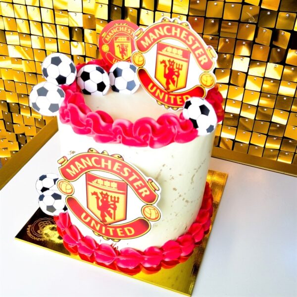 Pastel Manchester United