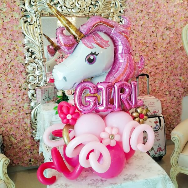 Bouquet Unicornio Jumbo