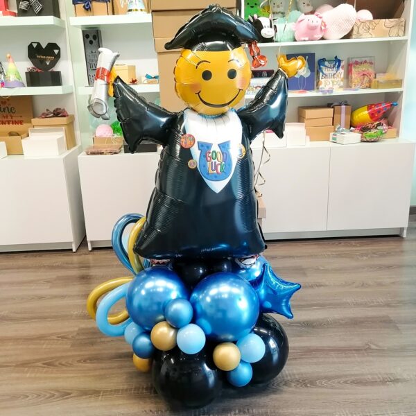 Bouquet "Feliz Graduado 2022"