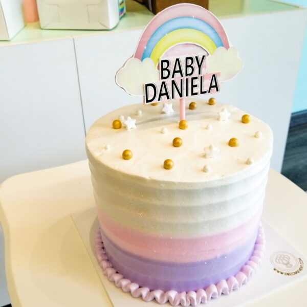Pastel Baby Daniela