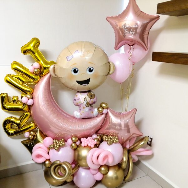 Bouquet "Baby Reni"