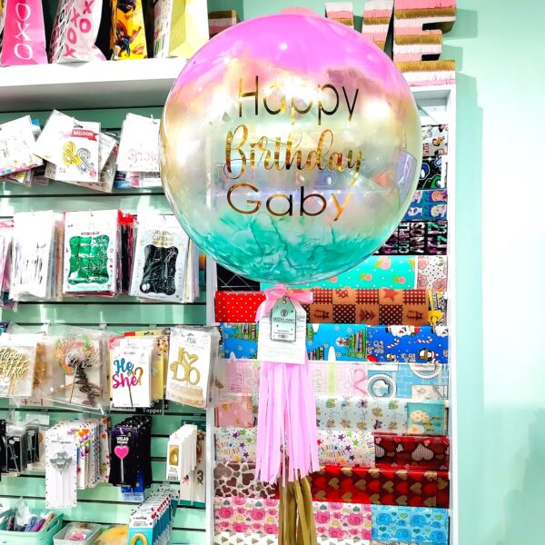 Happy Birthday Gaby